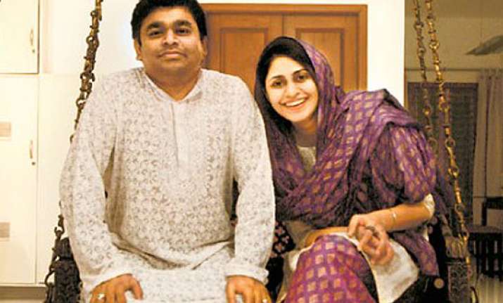 a r rahman home best place to be in during ramzan