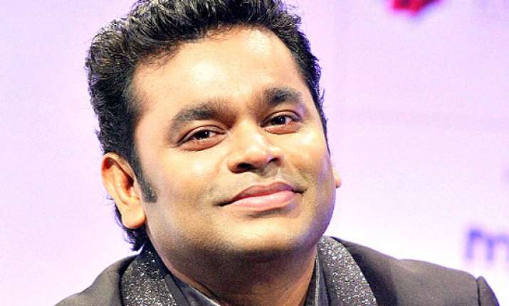 a.r. rahman all set become film producer