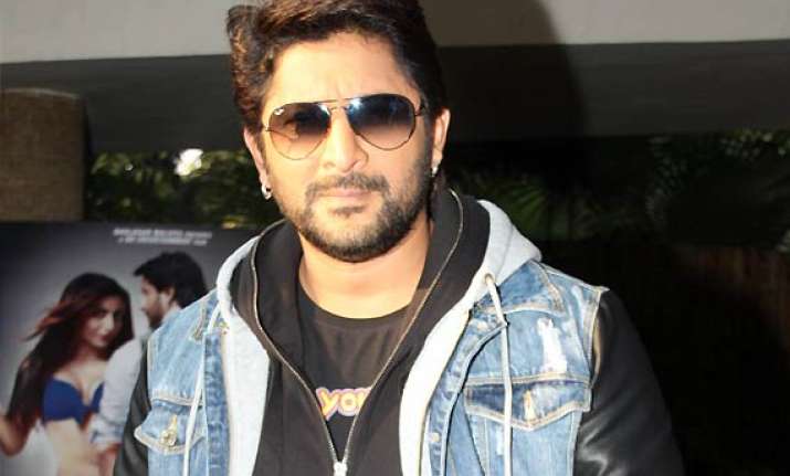 10 days of heat dust begins arshad tweets about new film