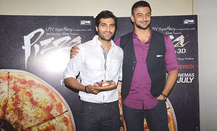 arunoday singh i liked terrorising akshay oberoi in pizza