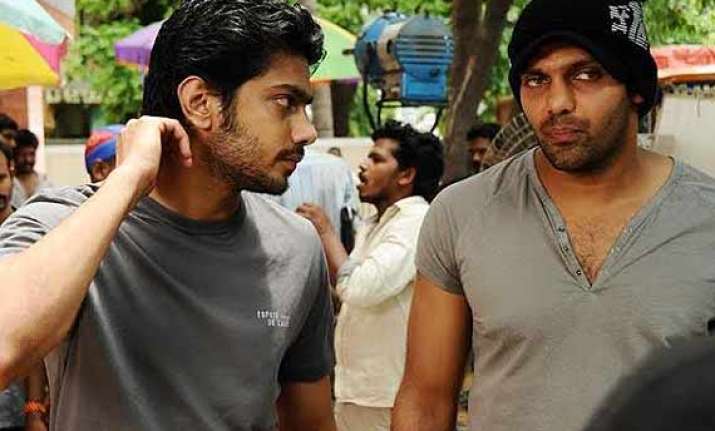 arya jeeva shankar to collaborate again
