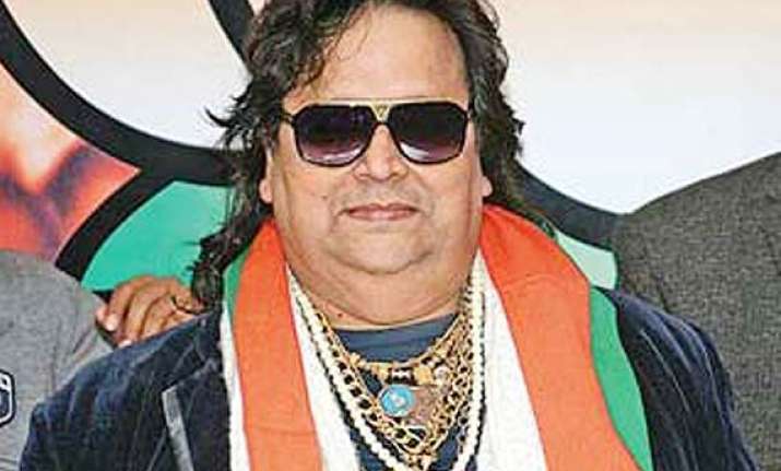 bappi lahiri hopes to croon his way to parliament