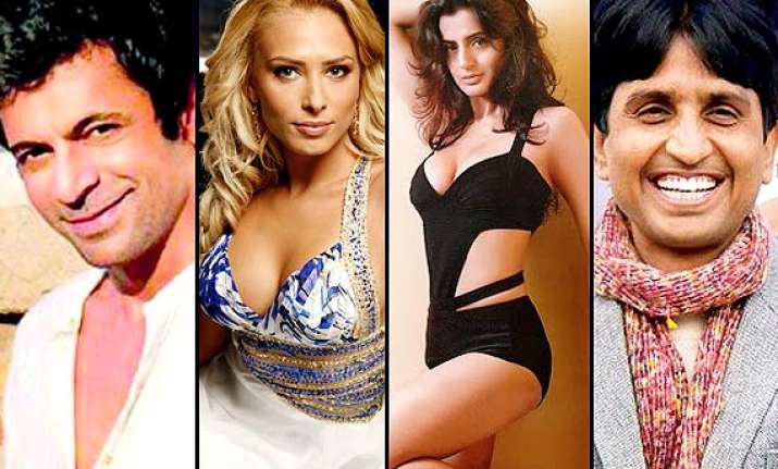 bigg boss 8 list of expected contestants see pics