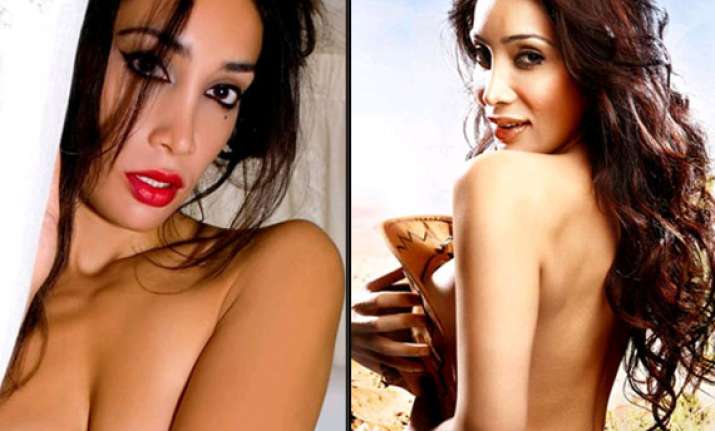 bigg boss 7 sexy sofia hayat to enter the house see pics