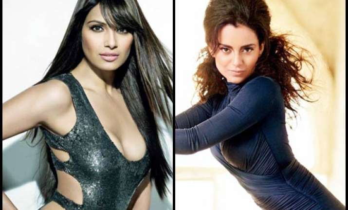 kangana bipasha refuse to do tv show