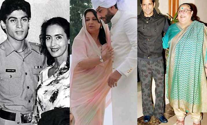 mother s day special celeb kids who followed in their