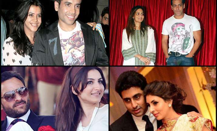 bhai dooj special famous siblings of bollywood view pics