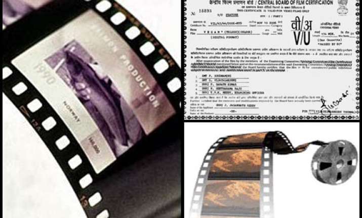 film certification board official jailed