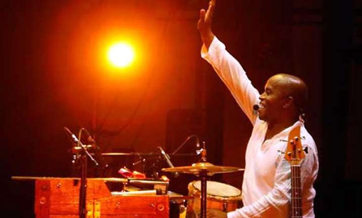 colombian artist baterimba set to perform in new delhi