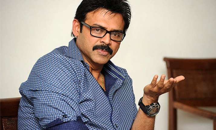 daggubati venkatesh broken star trappings with drishyam