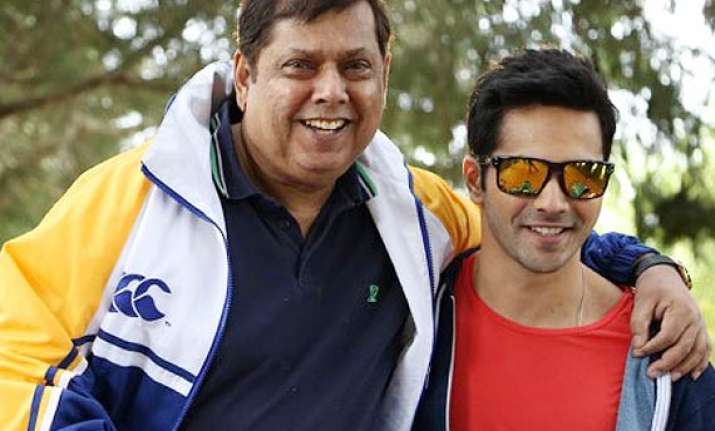 varun dhawan saves dad david s life in bankok