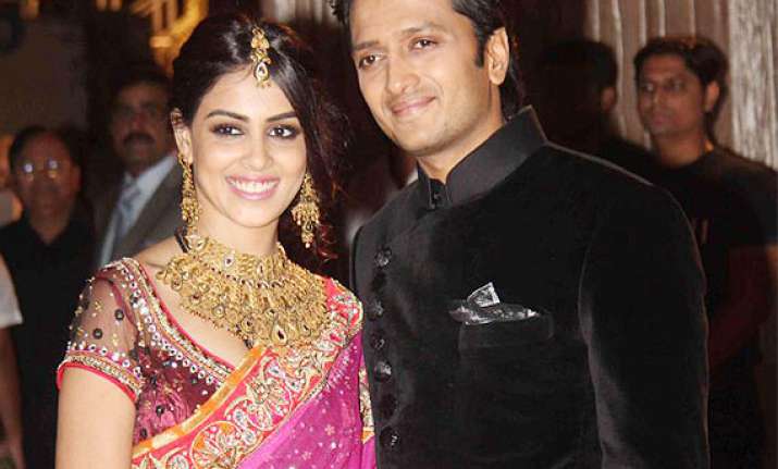 deshmukh family welcomes a baby boy riteish excited over