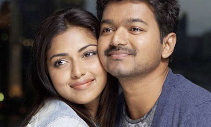 i ve found my soul mate in amala paul director vijay