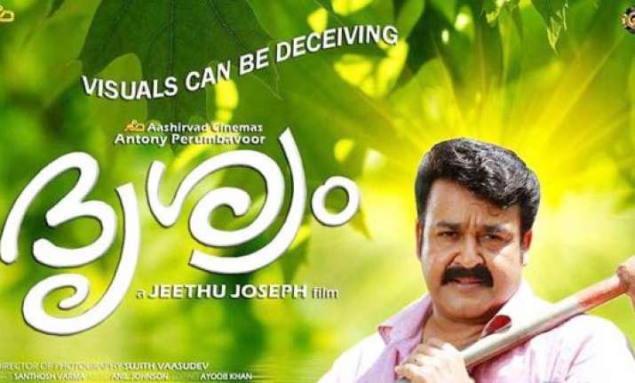 drishyam box office collection garners over 35 crore