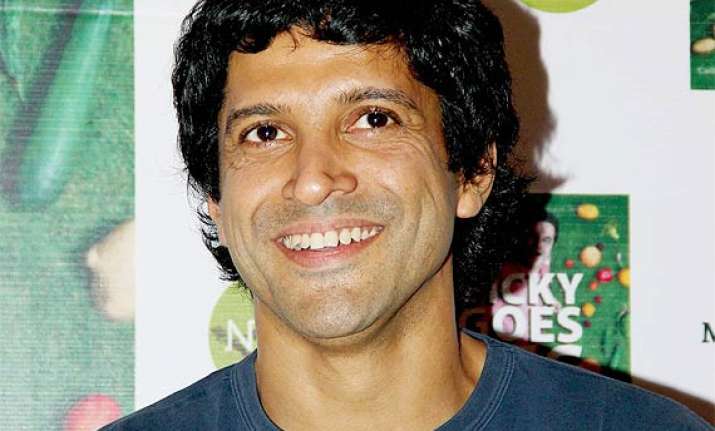 farhan akhtar becomes the new face of yepme.com