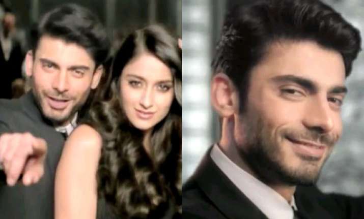 not virat kholi now fawad khan grooves with ileana d cruz