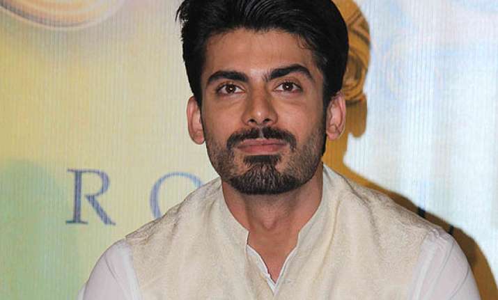 fawad s debut will help pakistani actors in bollywood aamina