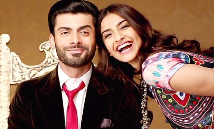 fawad khan deems to had khoobsurat experience with sonam