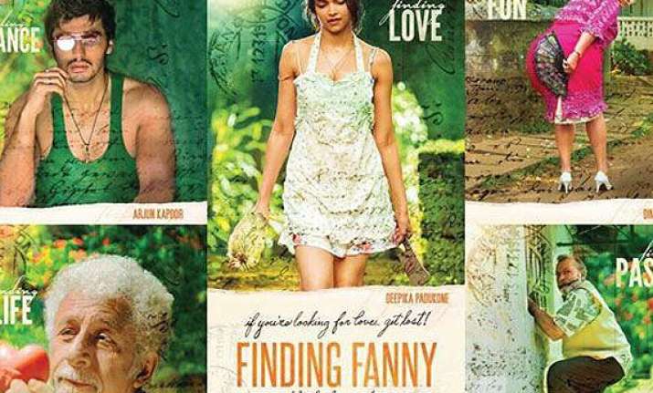 finding fanny trailer finds over million views makers happy
