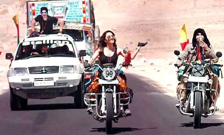 fugly s banjarey song review honey singh makes you recall
