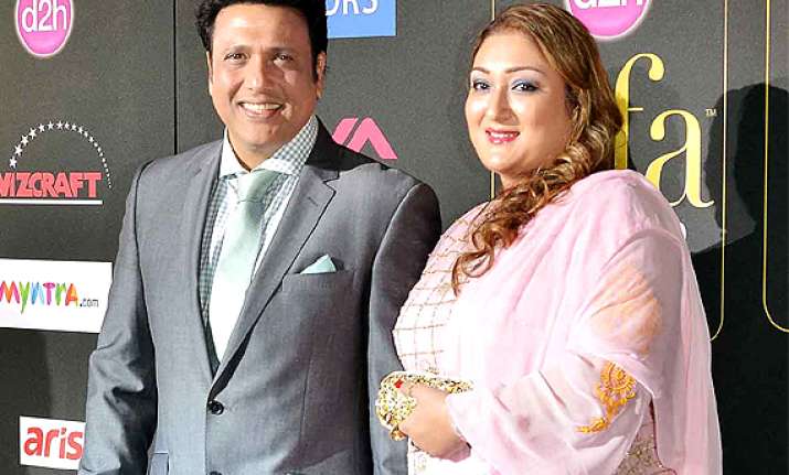 i ll ask my wife before doing sex comedy govinda