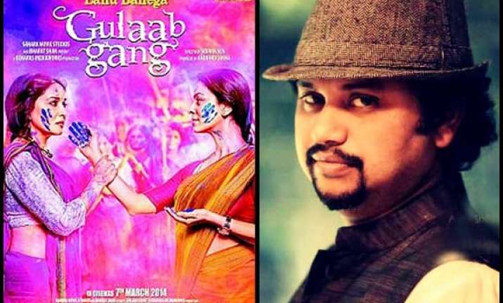 gulaab gang director soumik sen not interested in sex comedy