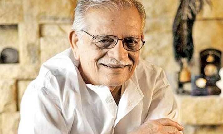 gulzar expresses happiness says awards tell that you are on