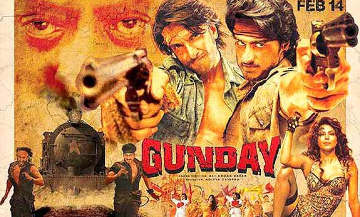 gunday in trouble bangladesh protests against manipulating