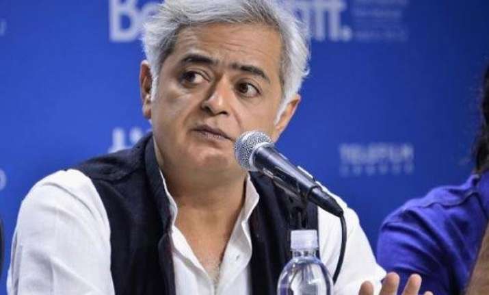 hansal mehta reacts on ban over aligarh