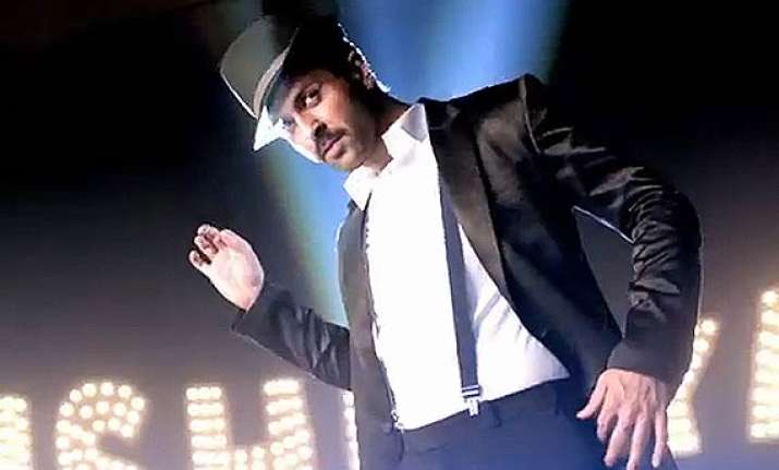i m reinventing myself with dishkiyaoon harman baweja