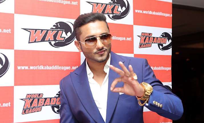 honey singh on yo yo tigers want people to suppport it just