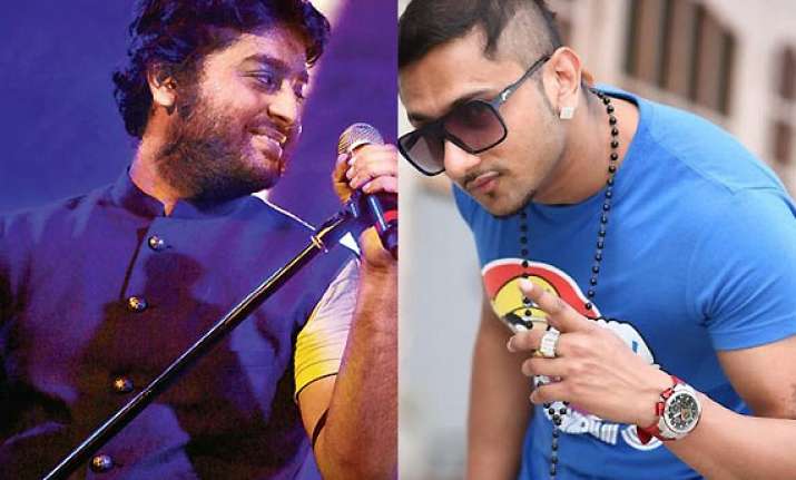 after honey singh arijit singh the current bollywood fad
