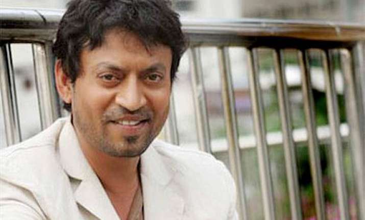 irrfan khan to juggle between us india for the shoot of