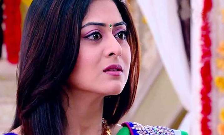 sasural simar ka jhanvi s bidaai ceremony