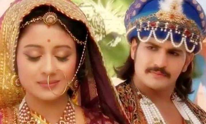 Jodha Akbar Series In English