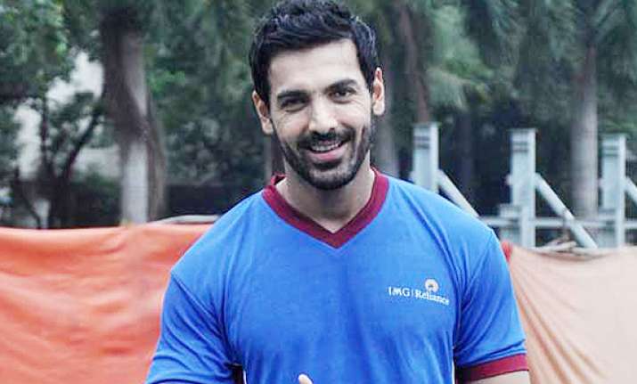 fifa world cup john abraham to share stage with peter