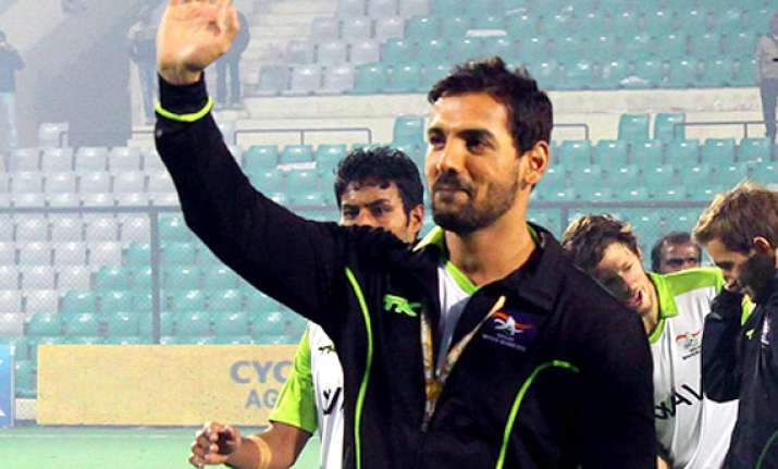 fifa world cup 2014 john abraham to promote tournament in