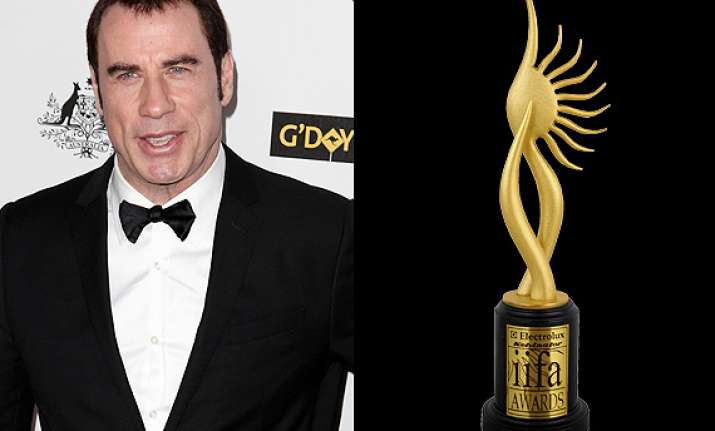 hollywood actor john travolta to attend iifa