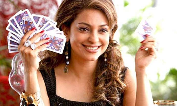 now juhi chawla wants to be a thinker