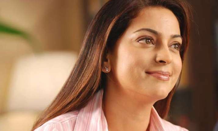 juhi chawla wishes to work with salman khan