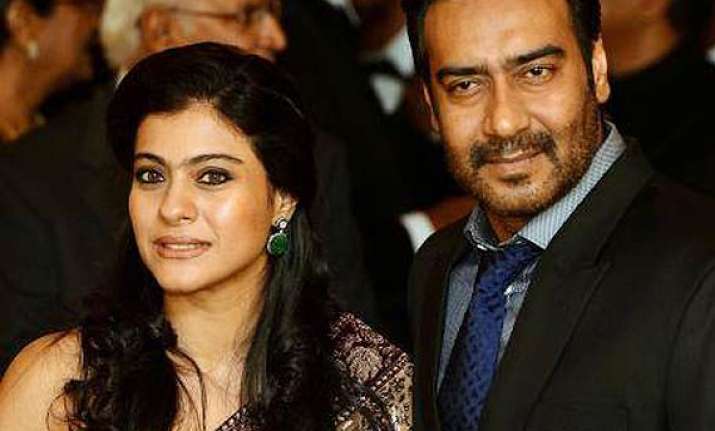 kajol ajay is sexiest actor