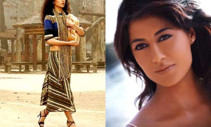 chitrangada s loss was kangana s gain in gangster