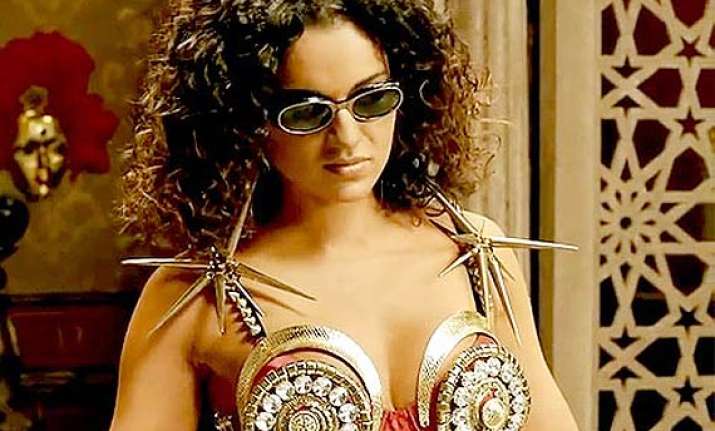 i am brutal in revolver rani kangana ranaut