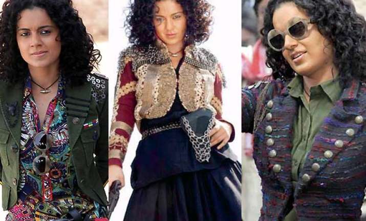 kangana ranaut in a b grade movie see pics