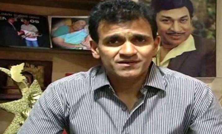 kannada actor raghavendra out of danger now