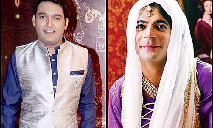 Sunil Grover: I want Kapil Sharma to watch my show (see pics