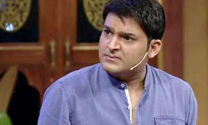 kapil s dark side on comedy nights with kapil