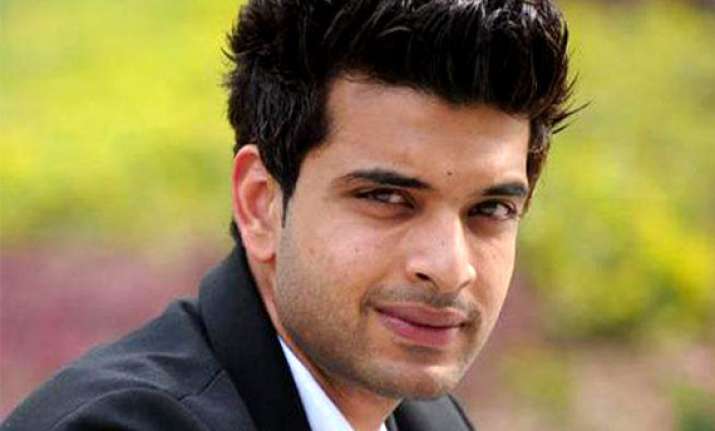 karan kundra i aim to compete with varun sidharth