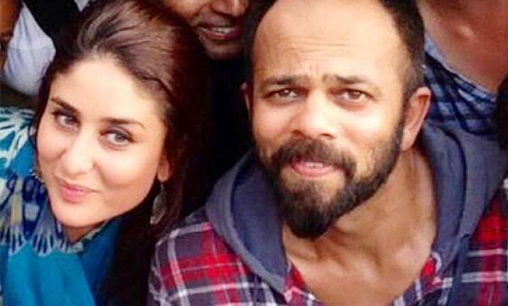 kareena kapoor compares rohit shetty with manmohan desai