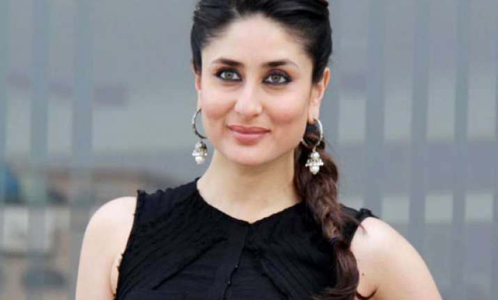 kareena kapoor want to do film according to my time